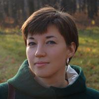 Юля Цімафеева