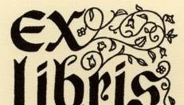 Ex libris: дробязь, а прыемна