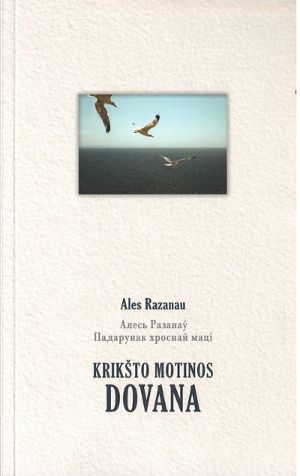 У Літве выйшла кніга-білінгва Алеся Разанава